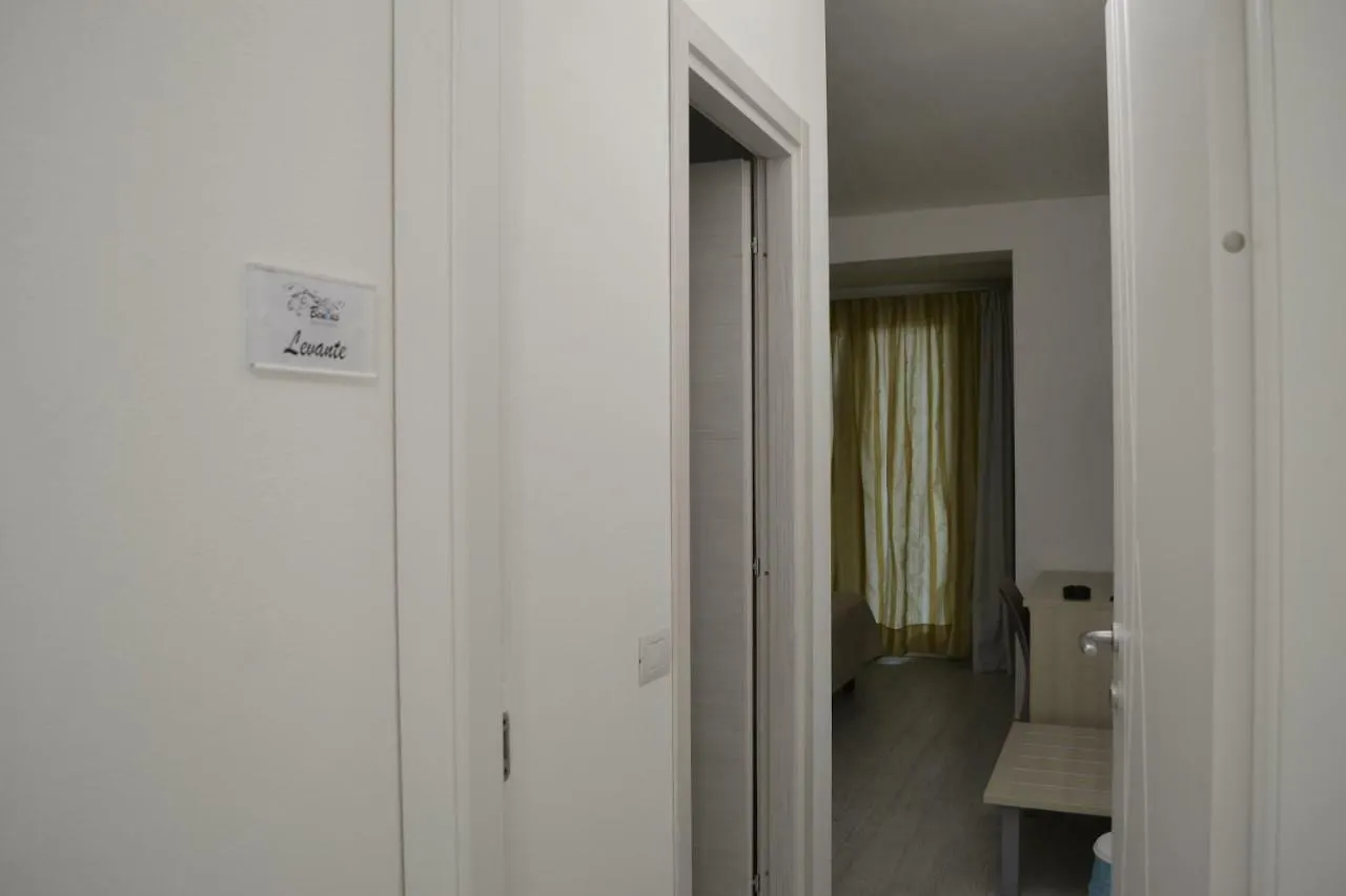 Bed & Breakfast Bentus B&B Villasimius