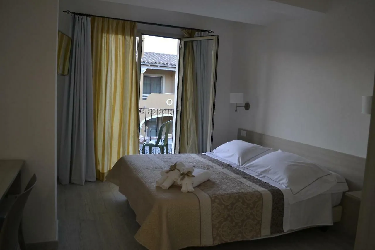 Bentus B&B Villasimius Bed & Breakfast