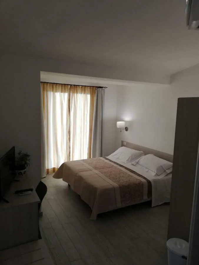 Bentus B&B Villasimius Italy
