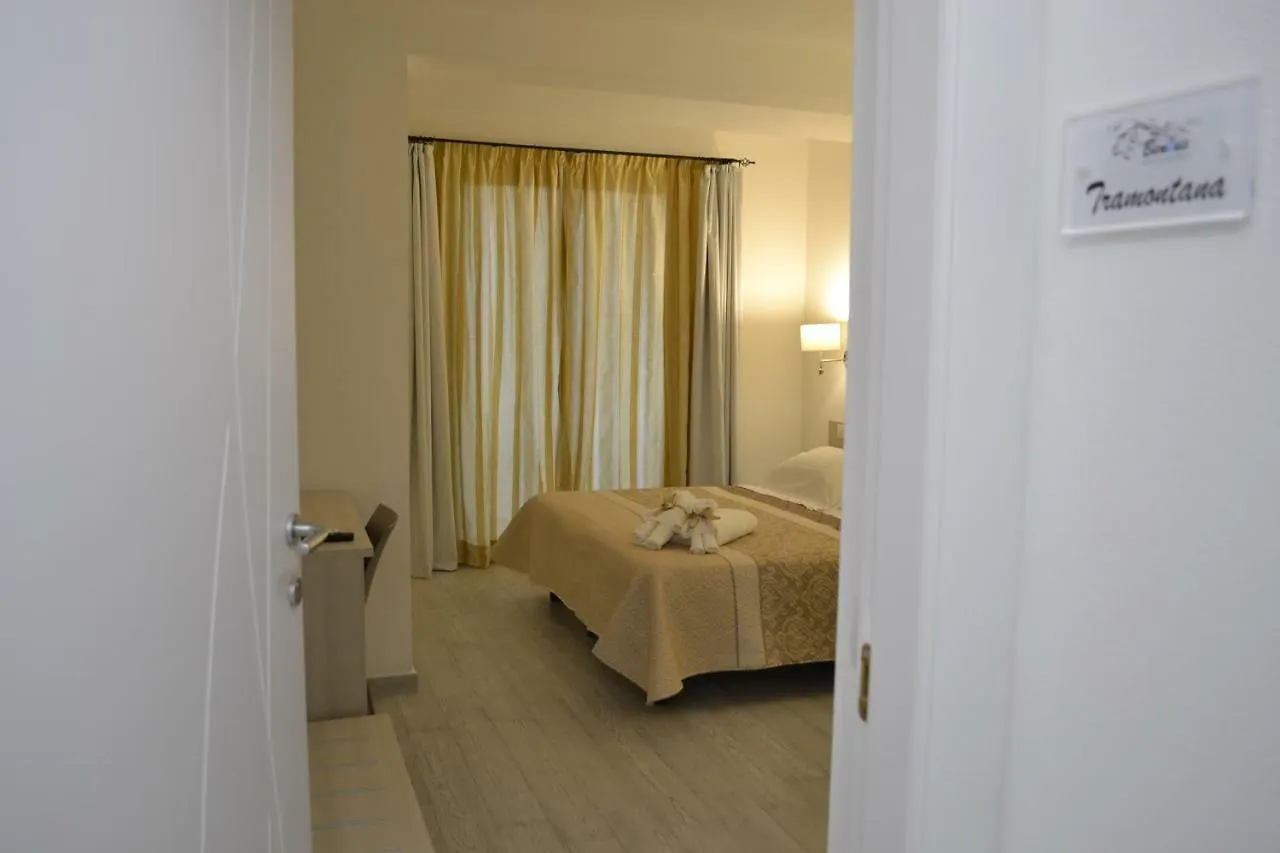 Bentus B&B Villasimius Bed & Breakfast