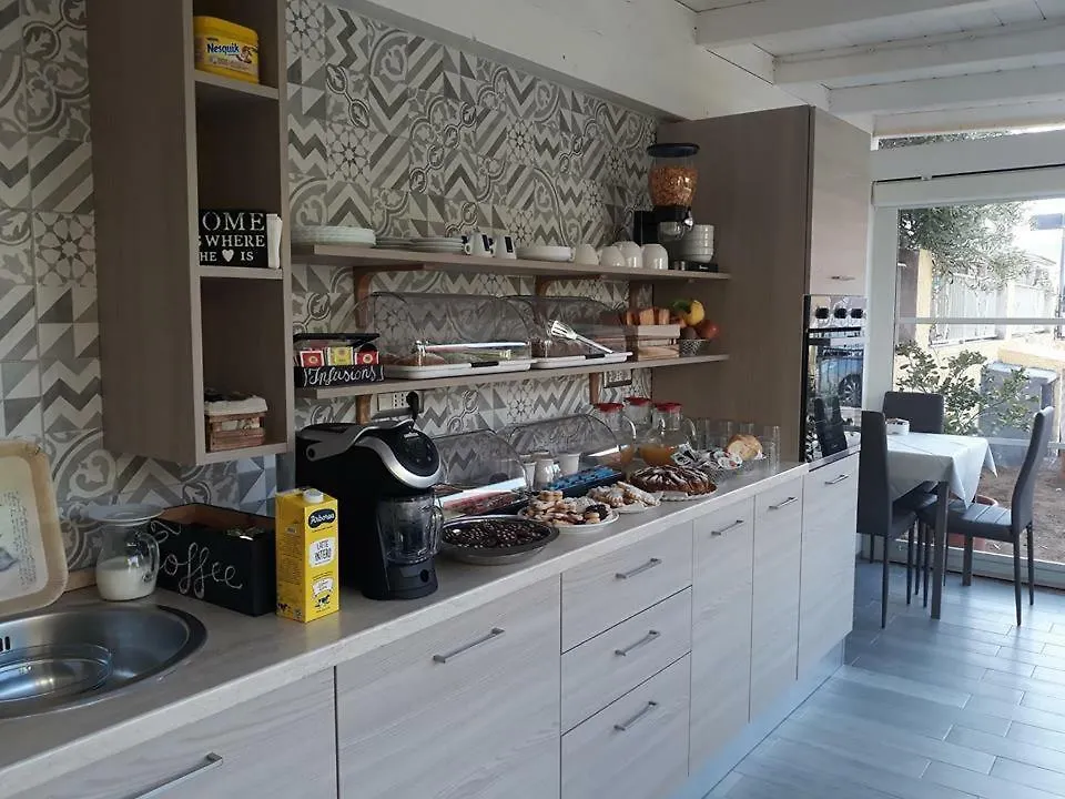 Bentus B&B Villasimius Bed & Breakfast