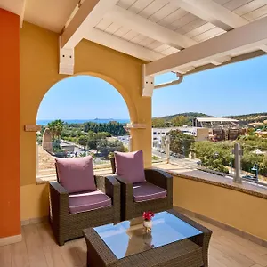 Alojamento de Acomodação e Pequeno-almoço Simius Bay, Villasimius